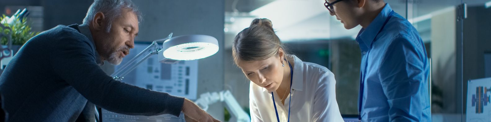 Forth eignet sich für Innovationsverantwortliche.